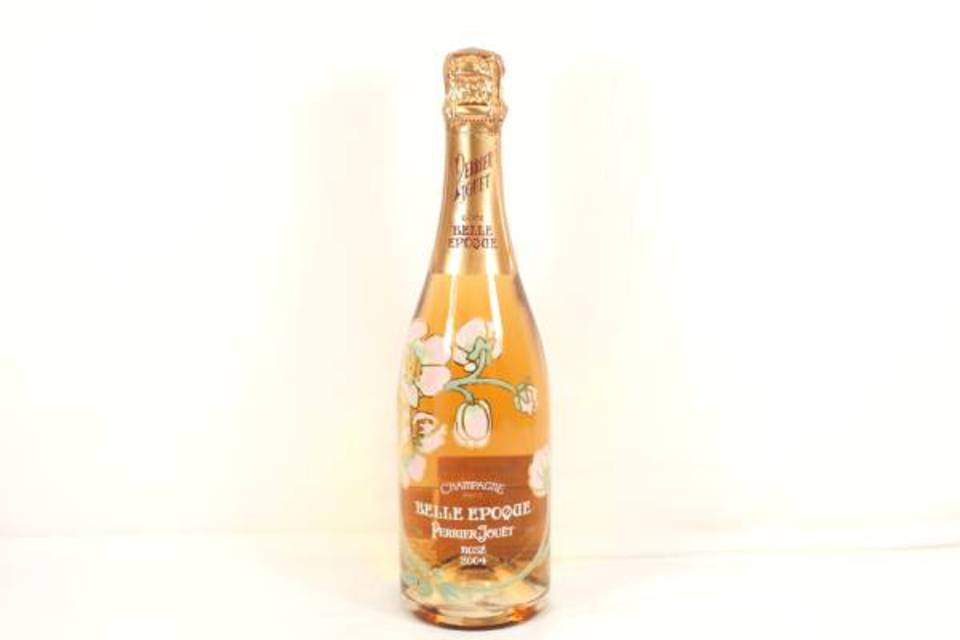 シャンパン ペリエ・ジュエ ベル・エポック ロゼ 2004 750ml を買取させて頂きました！！｜買取実績｜リサイクルマートブランド館 和白
