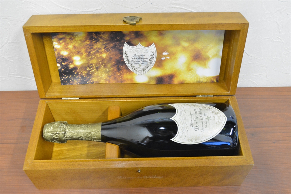 ドン・ペリニヨン！ゴールド1992