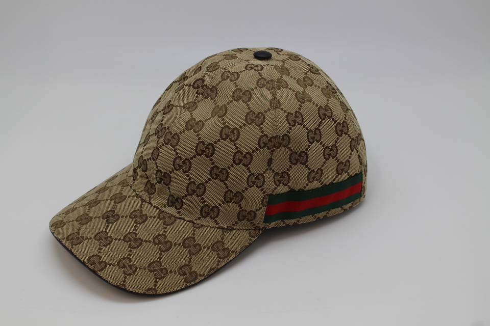 2018.05.30【赤坂店】 GUCCI 【グッチ】 200035 ベースボールキャップ 買取させて頂きました♬｜買取実績｜リサイクルマート