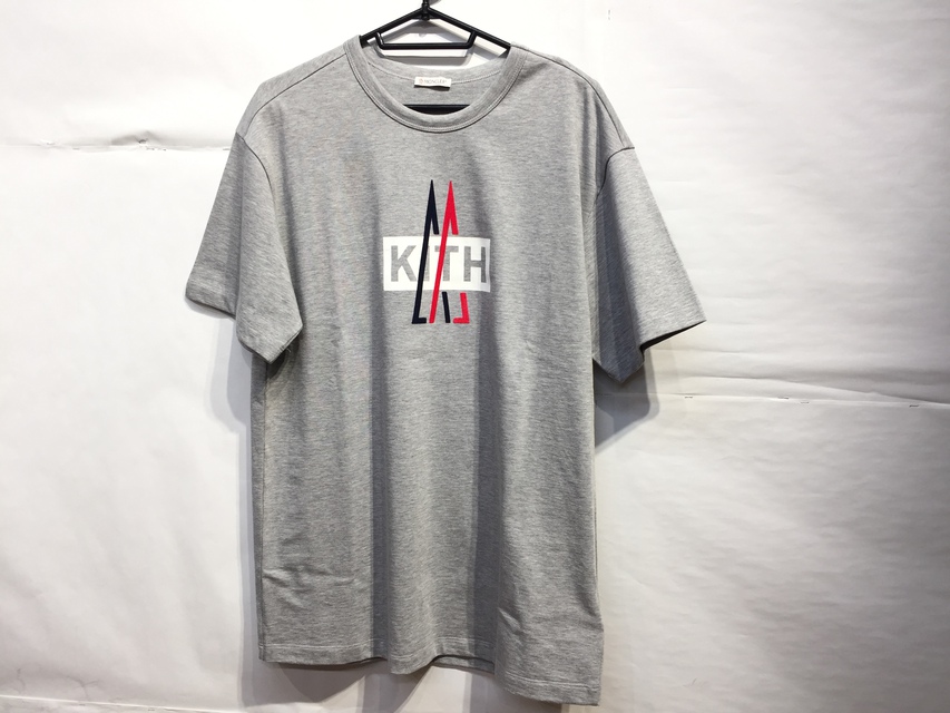 MONCLER×KITH コラボTシャツ