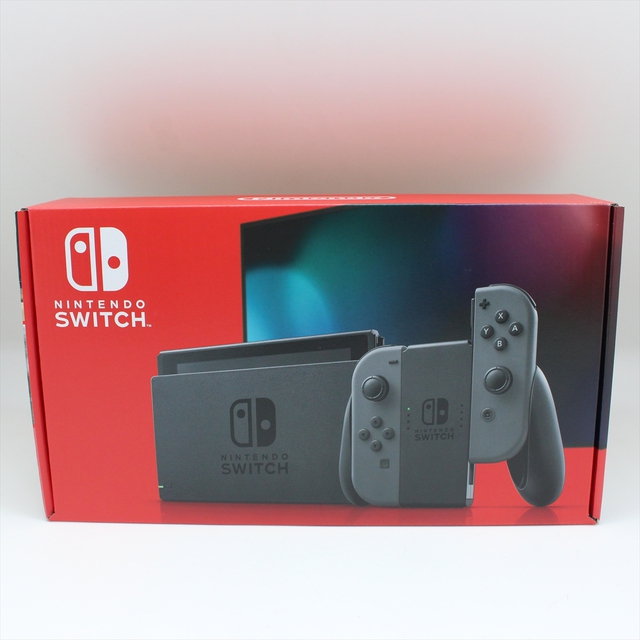 Nintendo Switch 任天堂 ニンテンドースイッチ 本体 HAD-S-KAAAA 買取させて頂きました！【福岡市博多区中洲店