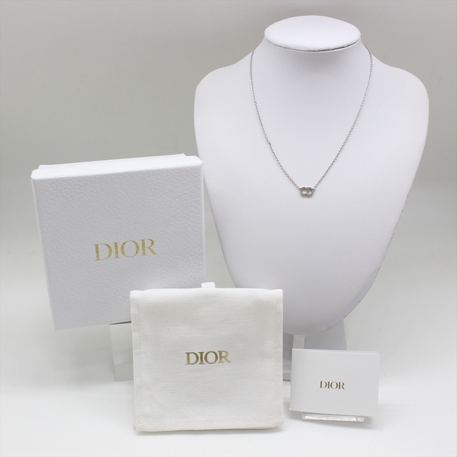セール公式店  ネックレス Dior ネックレス LUNE D CLAIR DIOR ネックレス
