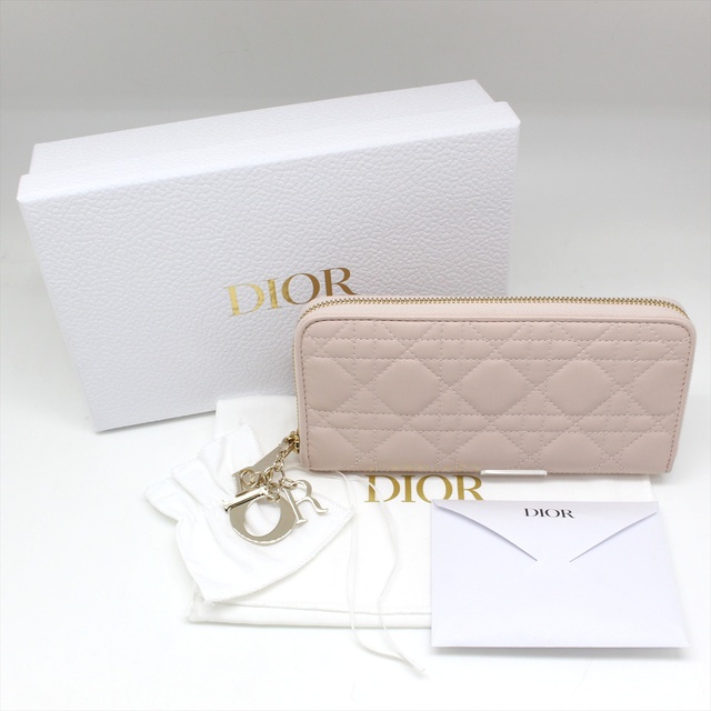 クリスチャンディオール　Dior 　長財布